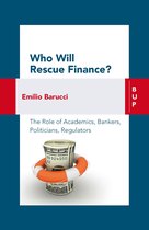 Who Will Rescue Finance?