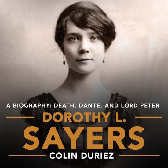 Dorothy L. Sayers - cover