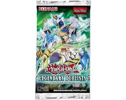 Yu-Gi-Oh! Legendary Duelists Synchro Storm Booster Pack