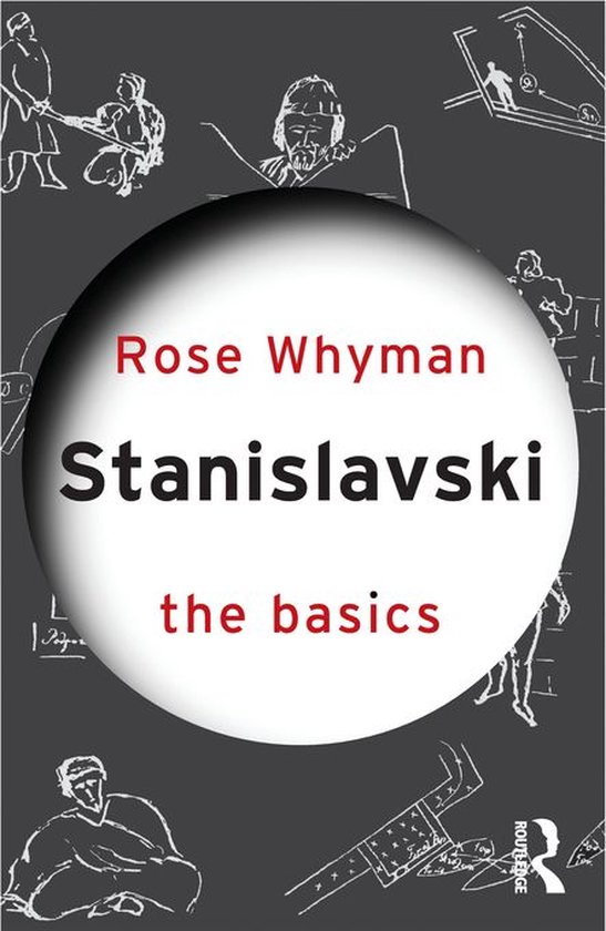 The Basics - Stanislavski: The Basics - cover