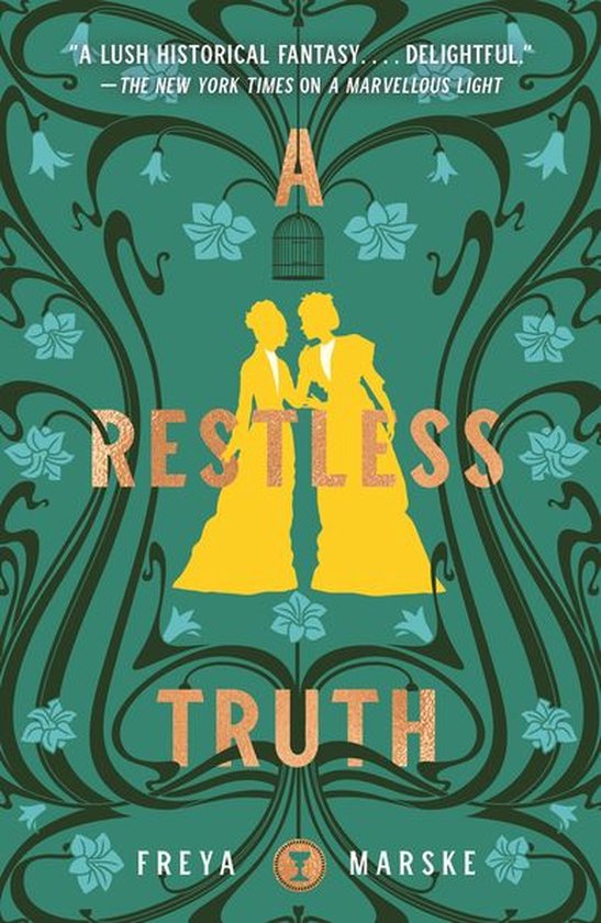 The Last Binding 2 - A Restless Truth - cover