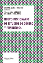Lexicón - Nuevo diccionario de estudios de género y feminismos