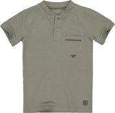 Levv jongens t-shirt Thomas Green Forest