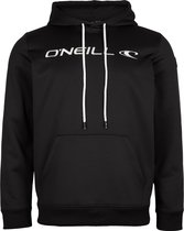 O'Neill Sporttrui RUTILE HOODED - Black Out - B - Xl