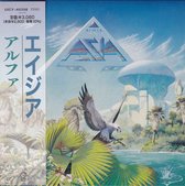 Asia - Alpha (CD)