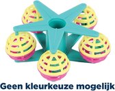 Happy Pet Fun At The Fair Carousel - Vogelspeelgoed - 9.5 x 9.5 x 3 cm