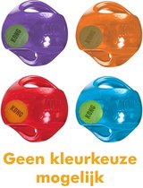 Kong Jumbler Ball - Assorti - M/L - Hondenspeelgoed - Ø14 cm