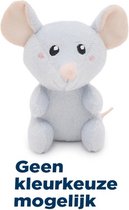 Jolly Moggy Speelgoedmuis Catnip 23 Cm Pluche Bruin