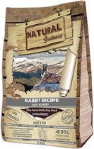 Natural Greatness Rabbit Light & Fit Recipe 2 KG