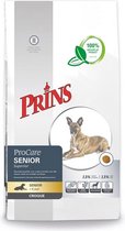 Prins ProCare Croque Senior Supérieur 10 kg - Chien