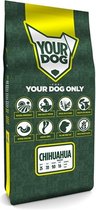 Yourdog - Chihuahua Senior - Hondenvoer - 12 kg