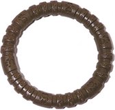 Rosewood ring nylon chocoladesmaak Large