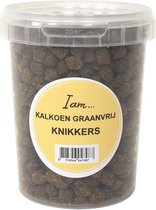 I am kalkoen knikkers graanvrij 320 gr