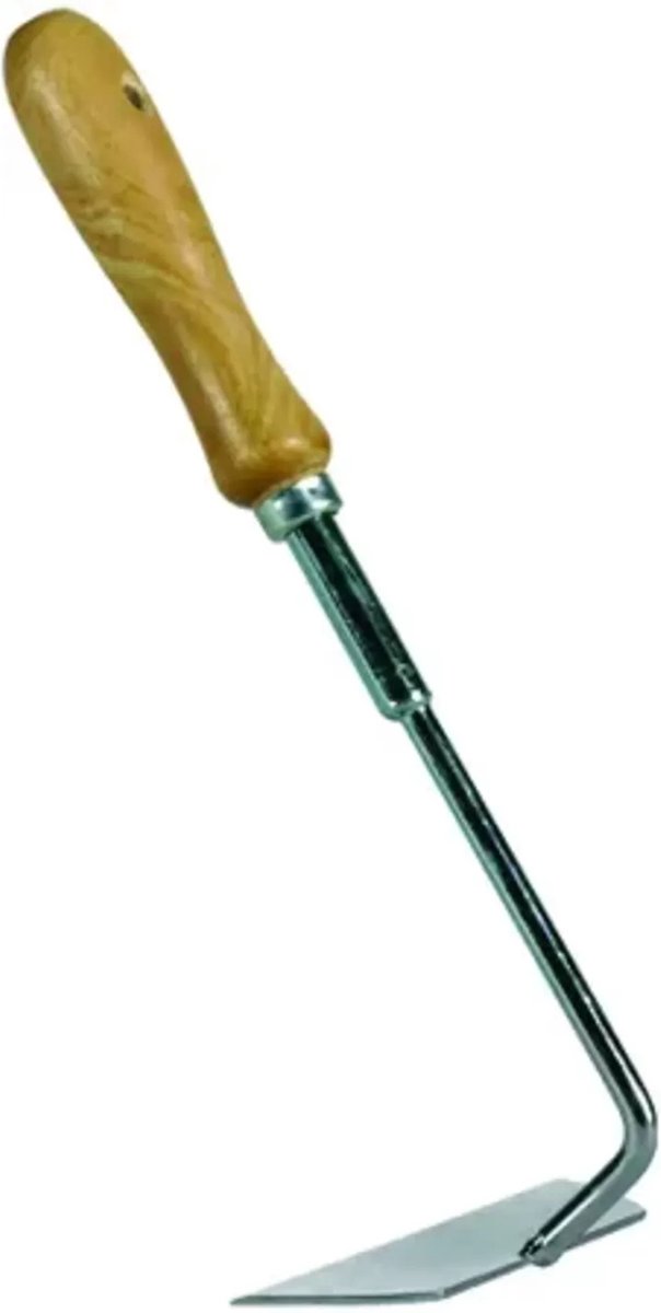Talen Tools - Handhakje - Verzinkt staal - Essenhouten handvat van Talen Tools — afbeelding 3