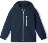 Reima - Softshell Tussenjas voor kinderen - Vantti - Navy - maat 86cm