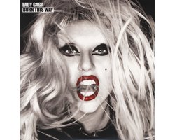 Lady Gaga - Born This Way (2 LP)