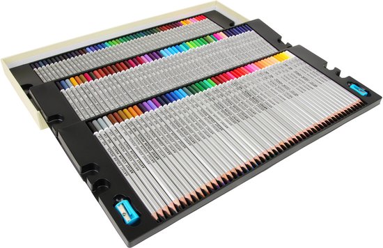Qili Kleurpotloden voor Volwassenen - kleurpotloden kinderen - potloden volwassenen 150 stuks