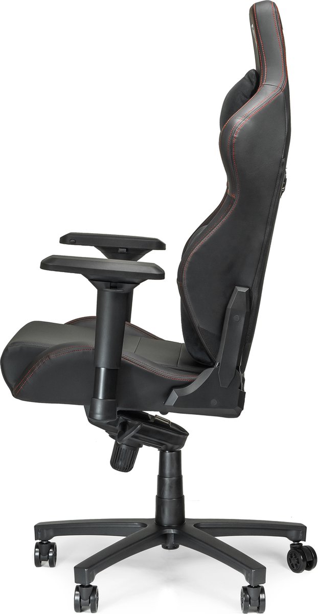 Ranqer Performance Gamestoel Luxe Ergonomisch Zwart - afbeelding 3