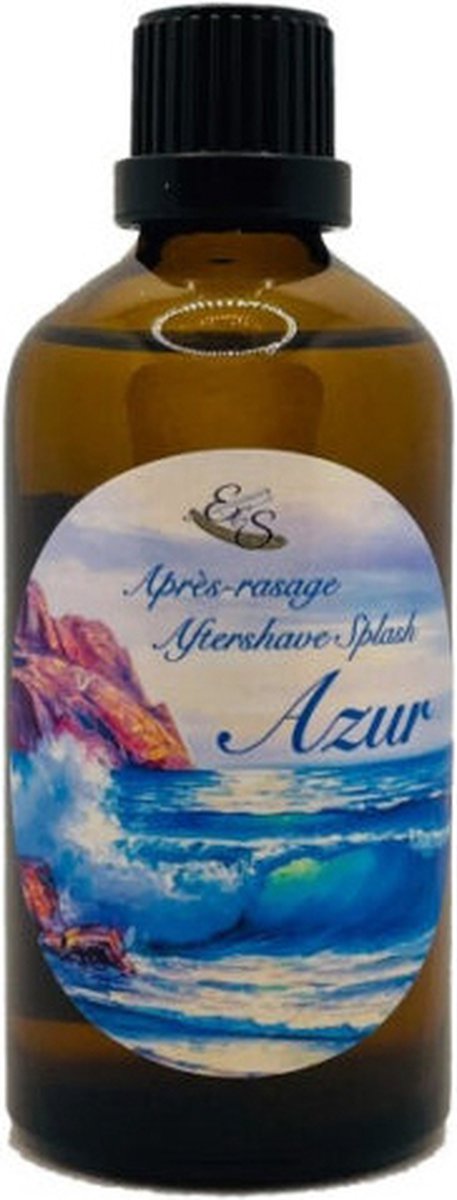 E & S Rasage after shave AZUR 100ml