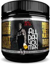 5% Nutrition Rich Piana All Day You May 30 Serving - Mango Ananas