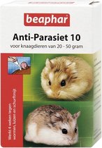 Beaphar Anti-Parasiet Knaagdier - 1 Stuks à 10 ml