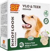 Biofood Hondensnoepjes Anti-Vlo Zeewier 55 stuks