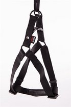 Martin sellier instap tuig nylon zwart (40 MMX90-110 CM)