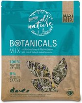 Bunny Nature Maxi Mix Botanicals - Kervel & Kaasjeskruid - 400 g