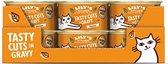 Lily's kitchen simply chicken tasty cuts in gravy (24X85 GR)