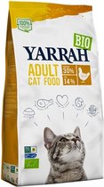 Yarrah Biologisch Kattenvoer Adult Kip 2,4 kg