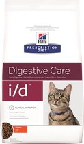 Hill's Prescription Diet I/D - Gastrointestinal - Kattenvoer - 1.5 kg
