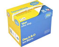KOPIEERPAPIER DATACOPY A4 80GR WIT - 5x500VEL