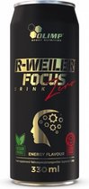Redweiler Focus Drink Zero 24x 330ml Energy