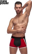 Male Power Paneel Short black Xlarge