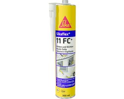 Sikaflex 11FC 300ml - Lichtgrijs