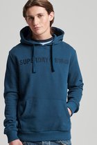 Superdry Heren Trui Vintage Corp Logo hoodie