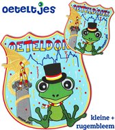 Oeteldonk emblemen | Oeteltjes Carnaval 2023 - Oeteldonk omèrrumt oe | voordeelpakket OS05