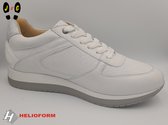 Helioform dames sneaker, wit H310 , maat 36