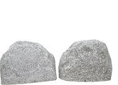 TIC TFS5-WG - 6.5" Outdoor Rock-speakers 150W (paar) White Granite