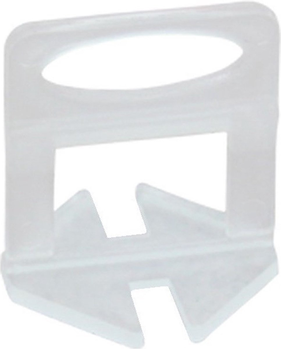 Perfectmate Levelling Clip 1mm - 250 stuks