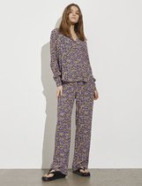 Mbym - philipa jaqueline print pant