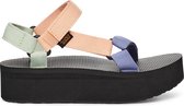 Teva W Flatform Universal Dames Sandalen - Multicolour - Maat 37