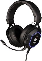 Hexagon FFF 7.1 USB Gaming Headset - KONIX - Multi-platform - Zwart
