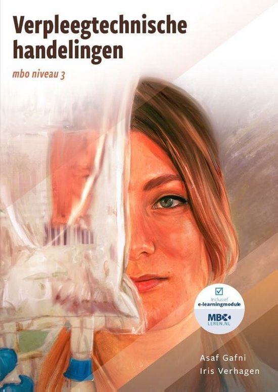 Verpleegtechnische handelingen mbo niveau 3 9789083144726
