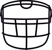 Rawlings PO3RU American Football Facemask - paars