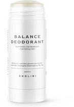 Ekolibi Balance CBD Deodorant 40ml (150mg CBD)