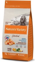 NVD SELECT AD MED NORW SALMON 2KG