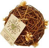 SPEELBAL NATURE FIRST WILG 17CM