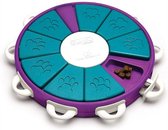 DOG TWISTER PRS/BLAUW 34,5X34,5X5CM