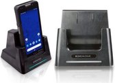 Datalogic charging-/communication station, locking, USB, ethernet